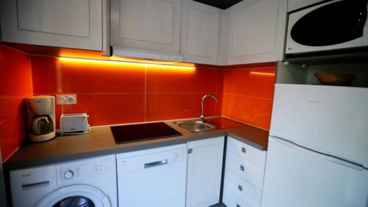 Photo of Kitchen in Ghisonaccia