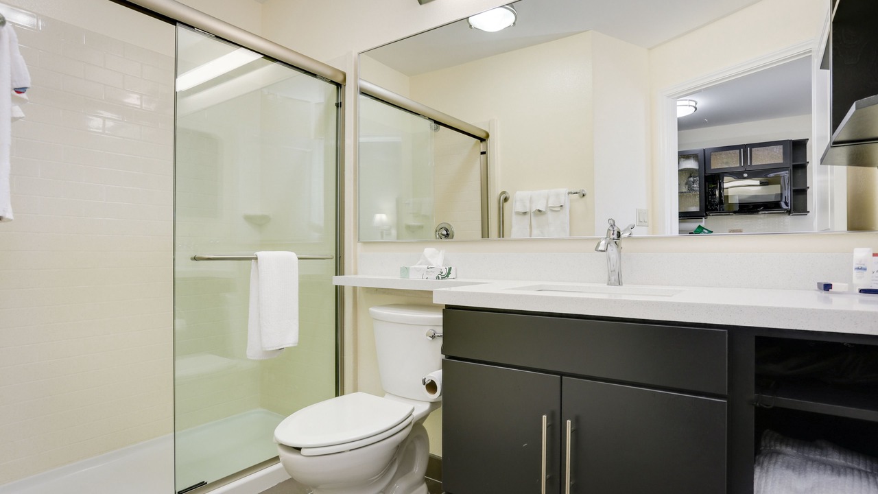 Photo of Bathroom in College Station