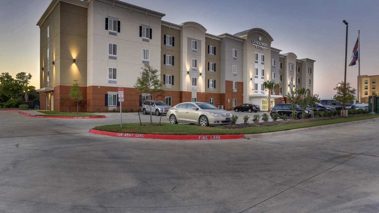 Photo of Buildings in College Station