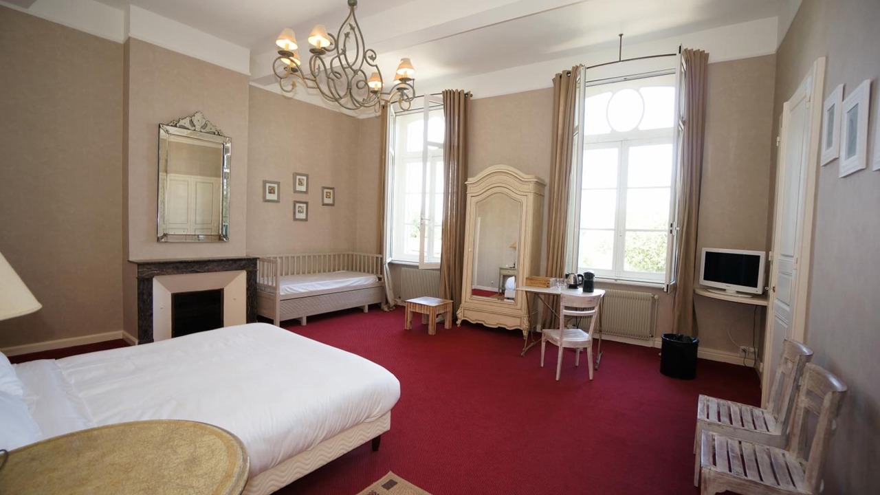 Photo of Bedroom in Condom