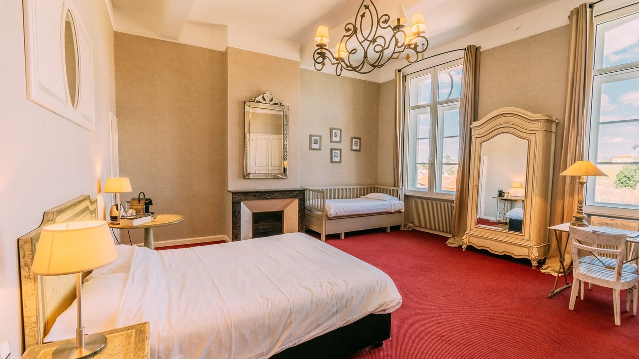 Photo of Bedroom in Condom