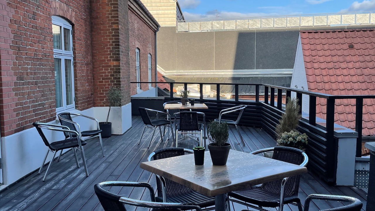 Photo of Patio Balcony in Herning