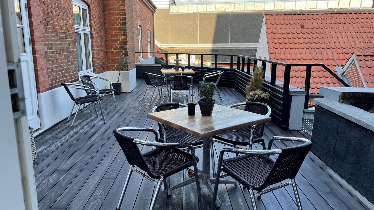 Photo of Patio Balcony in Herning
