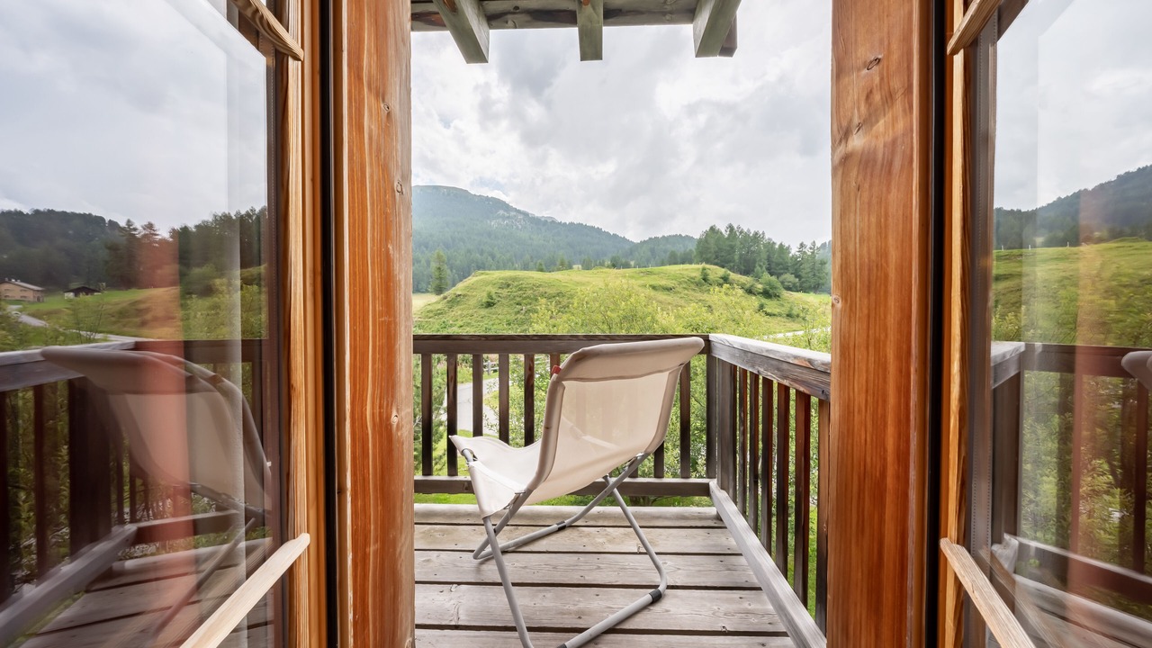 Photo of Patio Balcony in Fex