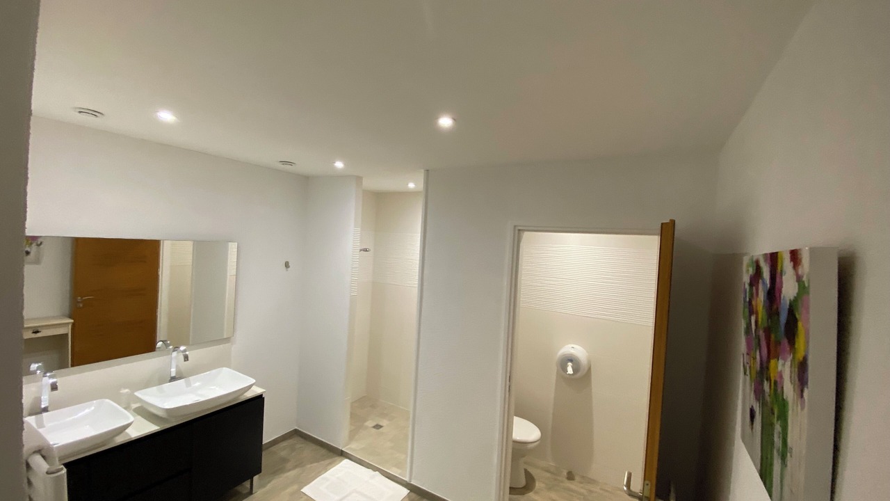 Photo of Bathroom in Cognac