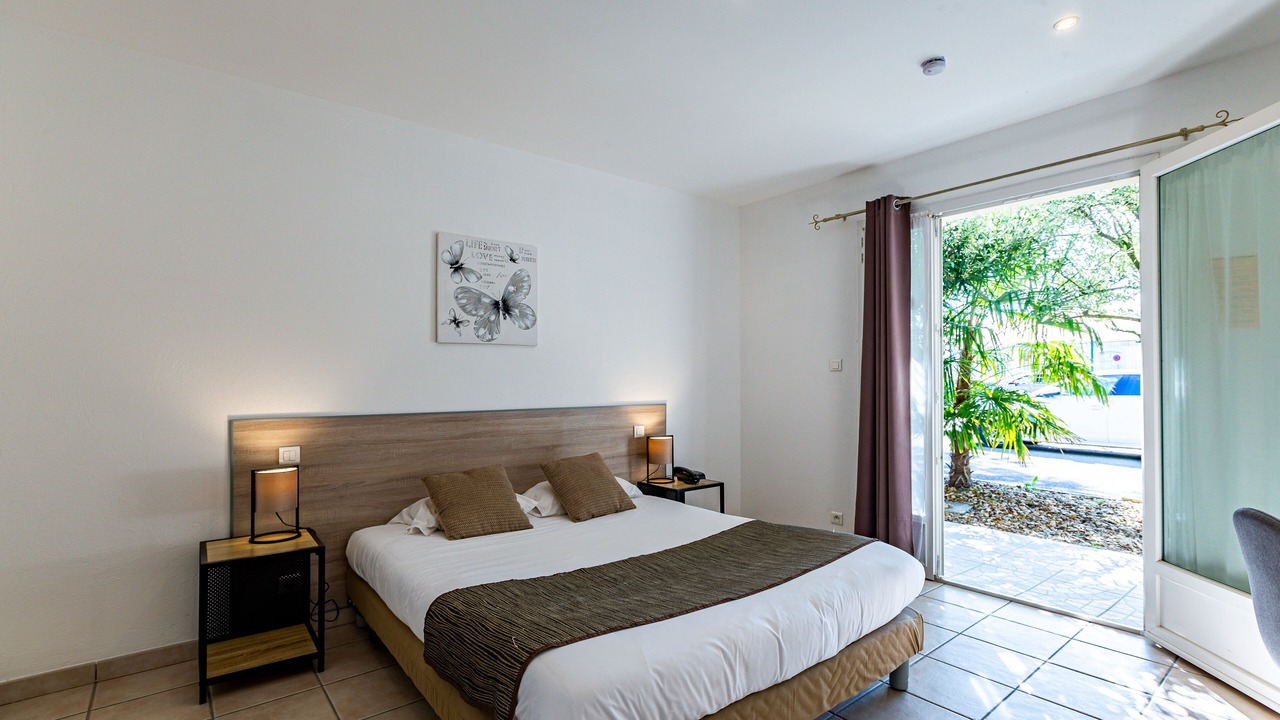 Photo of Bedroom in Cognac