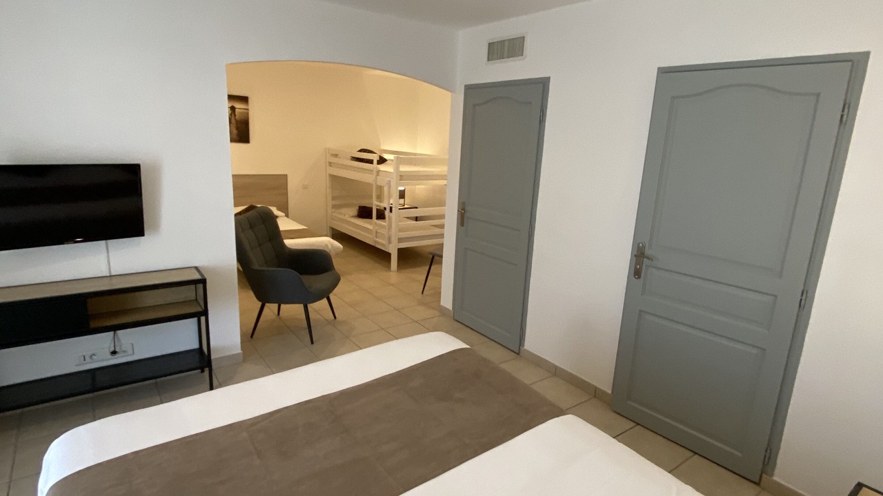 Photo of Bedroom in Cognac