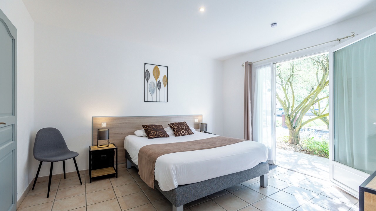 Photo of Bedroom in Cognac