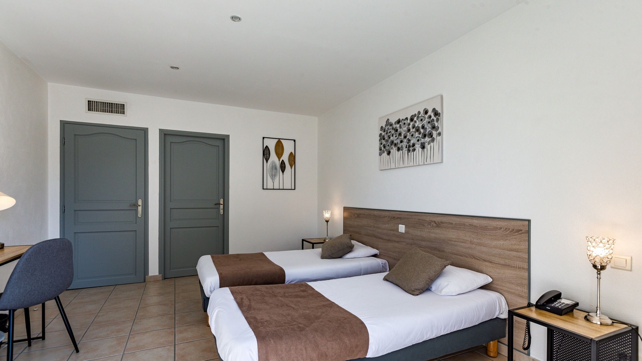 Photo of Bedroom in Cognac