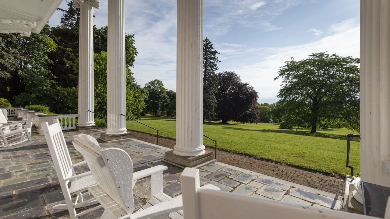 Photo of Patio Balcony in Geneva