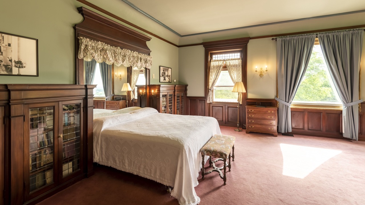 Photo of Bedroom in Geneva
