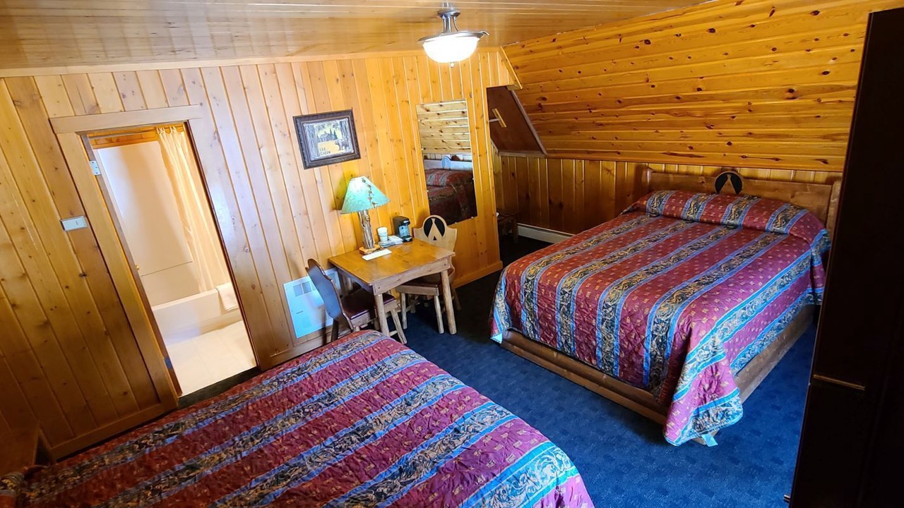 Photo of Bedroom in Pahaska