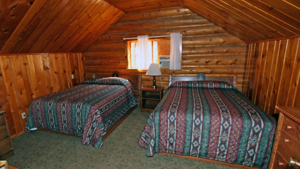 Photo of Bedroom in Pahaska