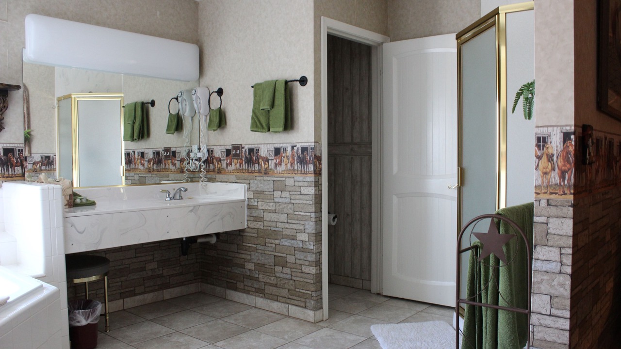 Photo of Bathroom in Springerville