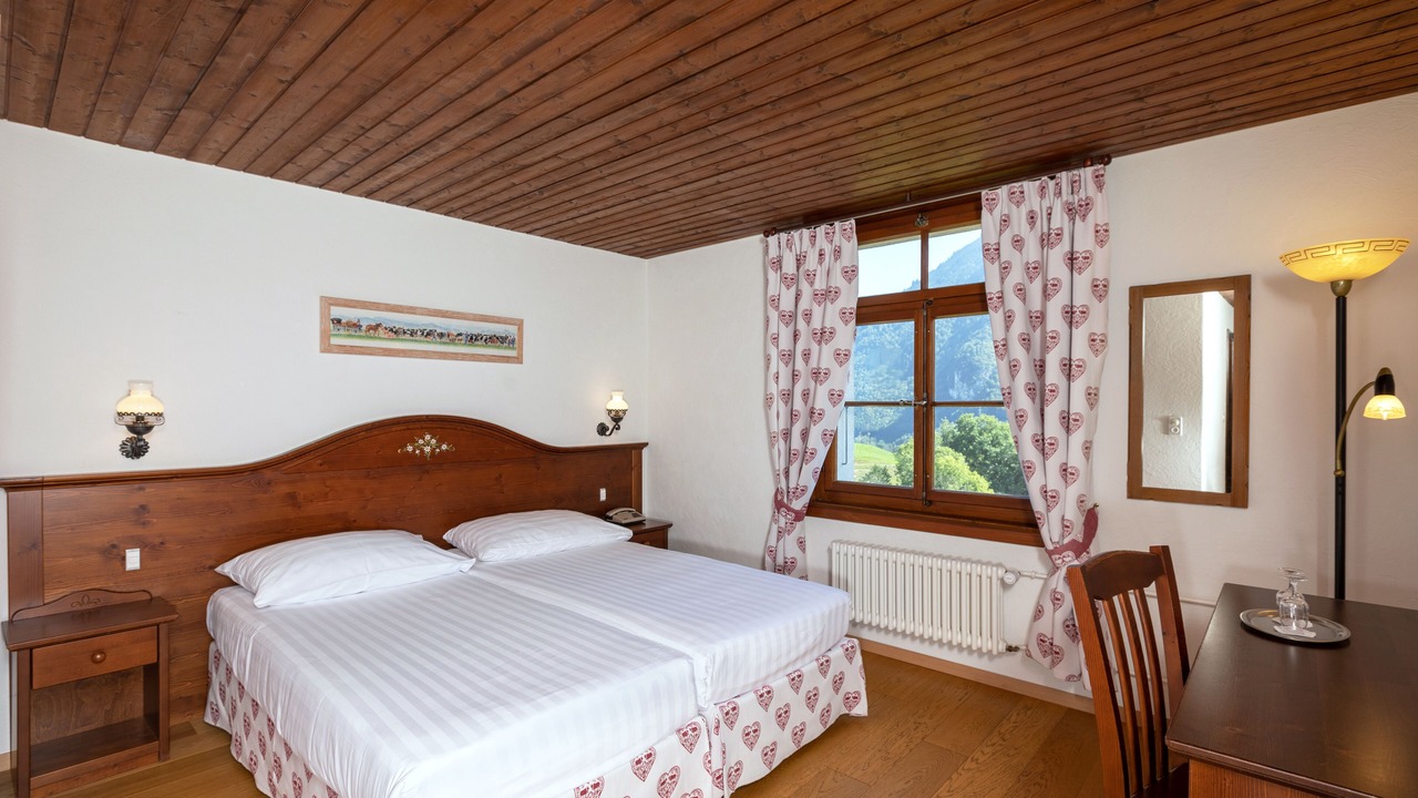 Photo of Bedroom in Gruyeres