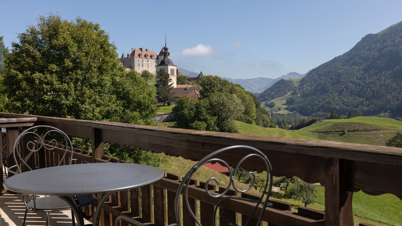 Photo of Patio Balcony in Gruyeres
