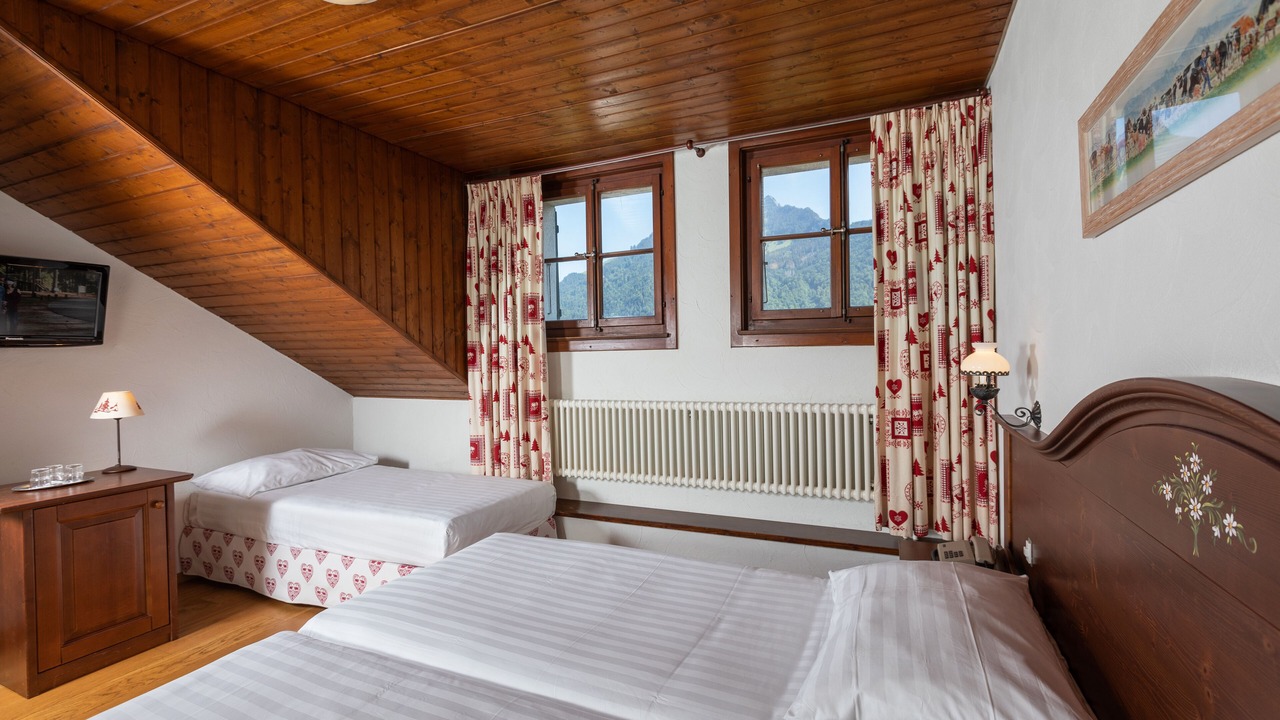 Photo of Bedroom in Gruyeres