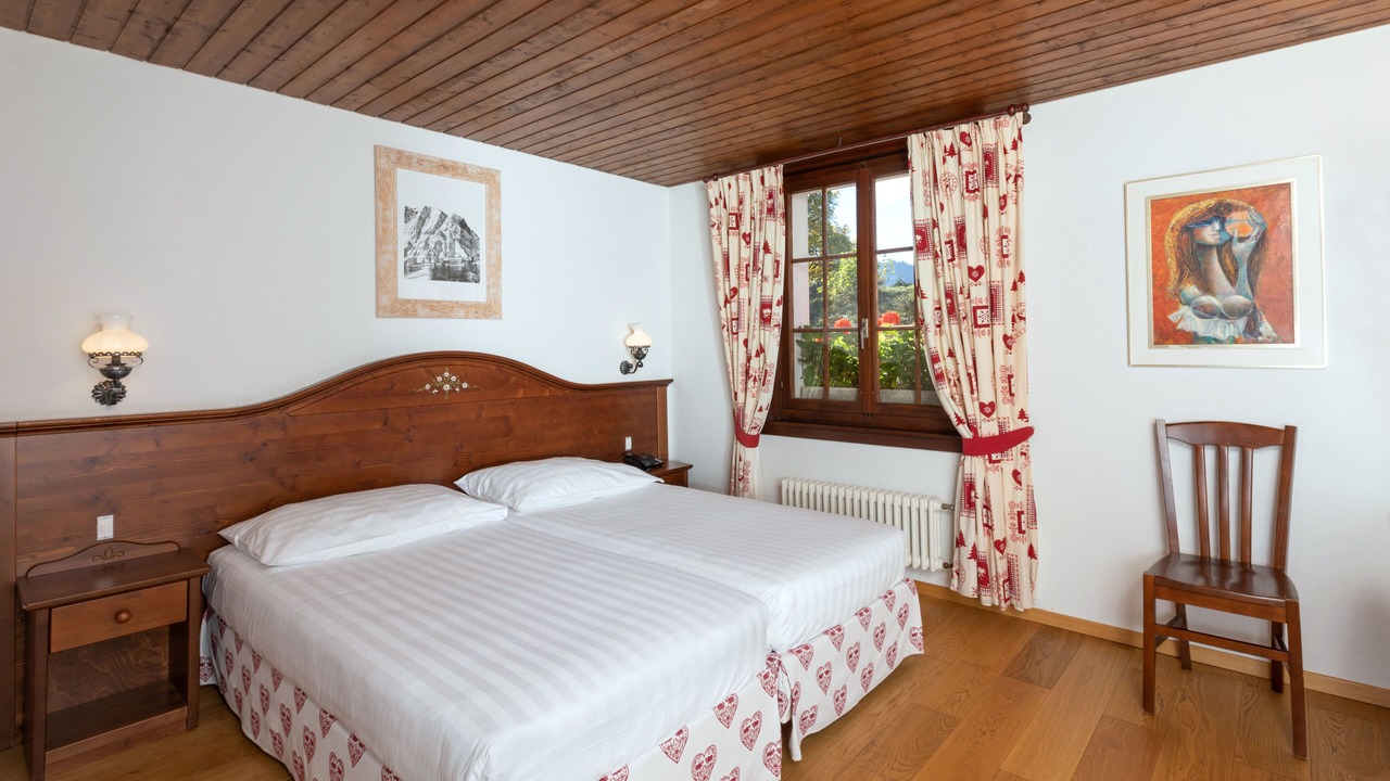 Photo of Bedroom in Gruyeres