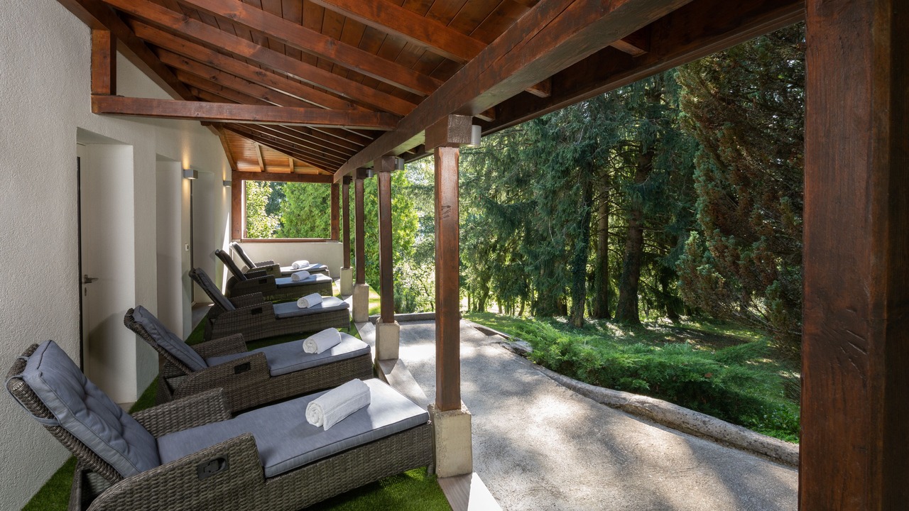 Photo of Patio Balcony in Gruyeres