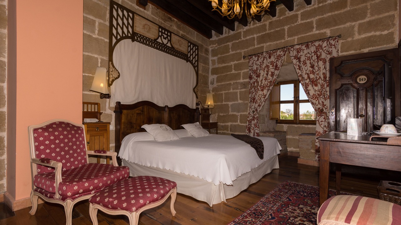 Photo of Bedroom in Casalarreina