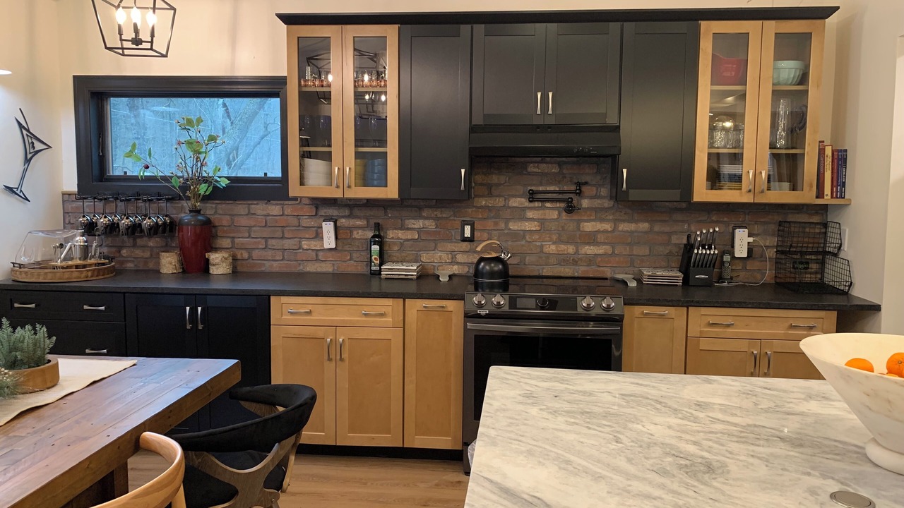 Photo of Kitchen in Big Indian