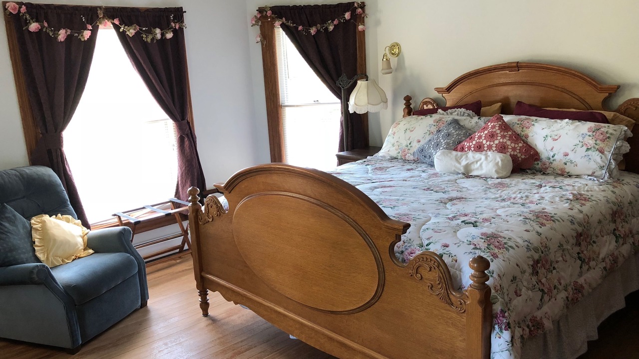 Photo of Bedroom in Windham