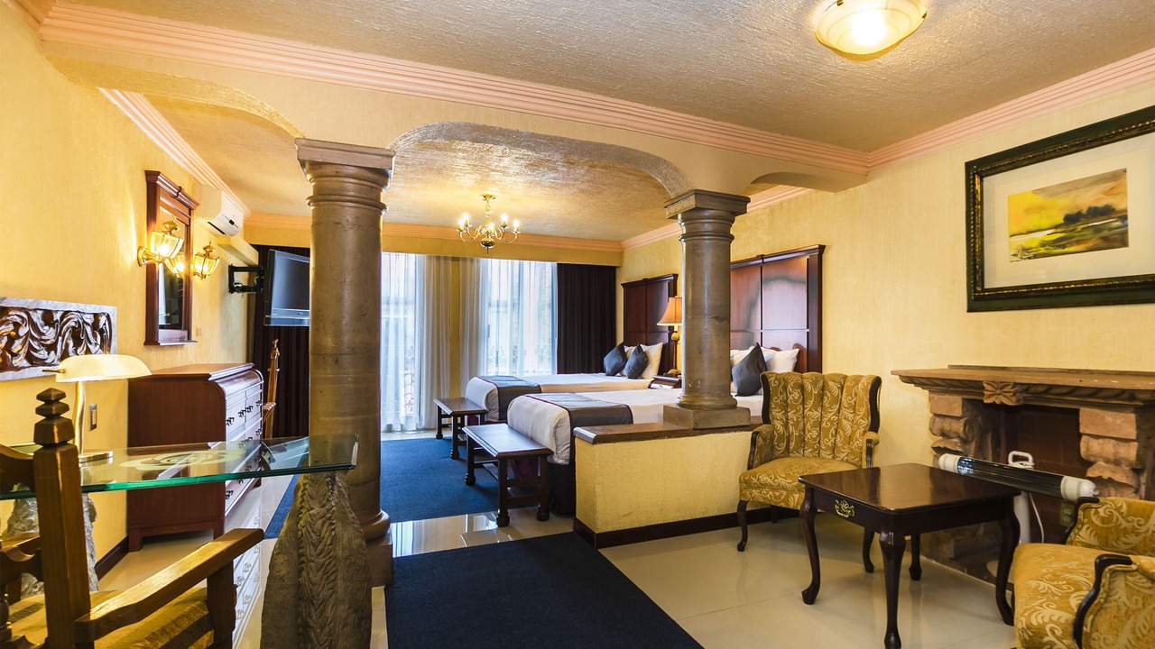 Photo of Bedroom in Toluca