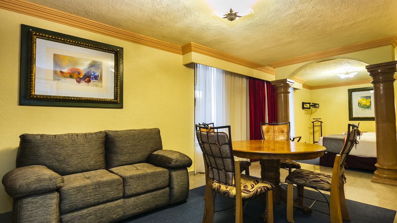 Photo of Bedroom in Toluca