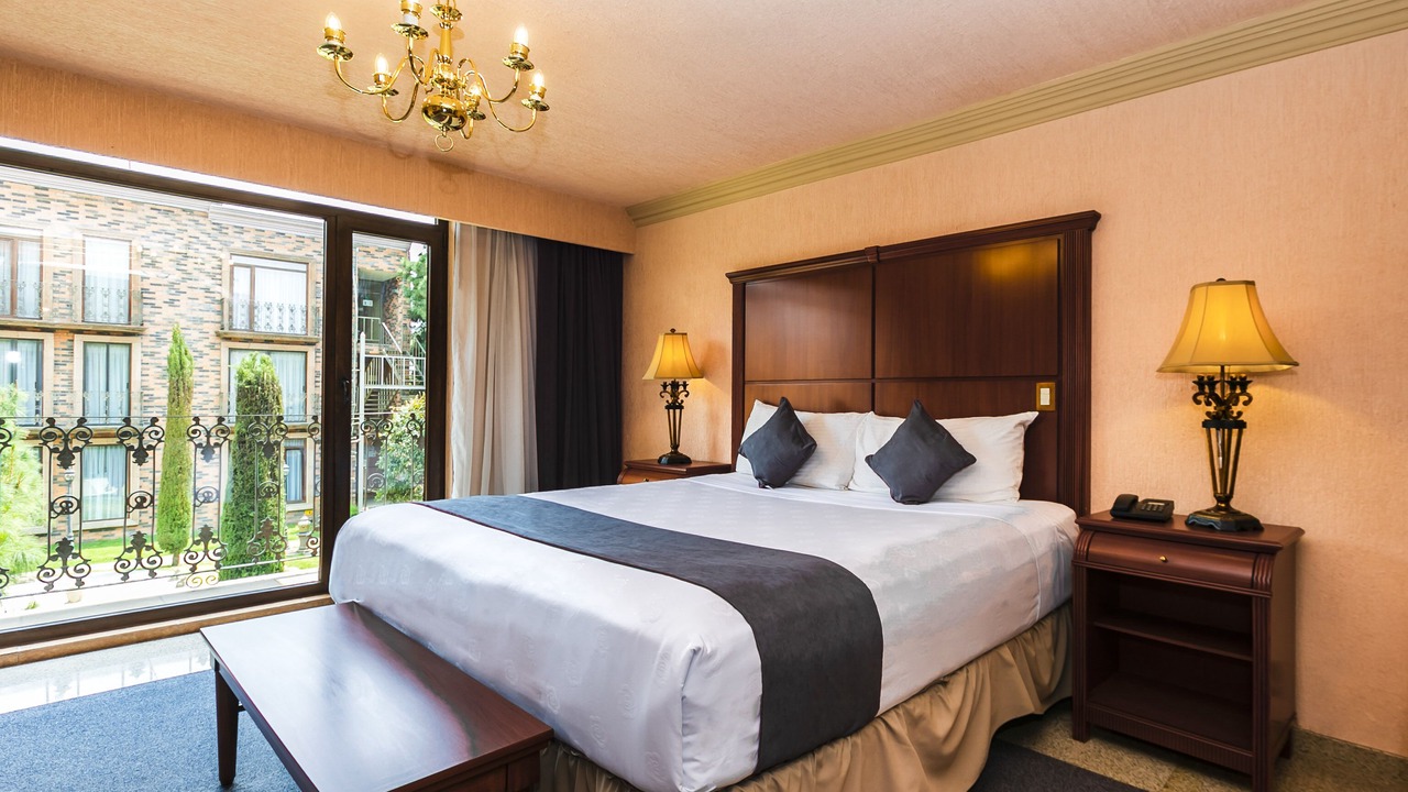 Photo of Bedroom in Toluca