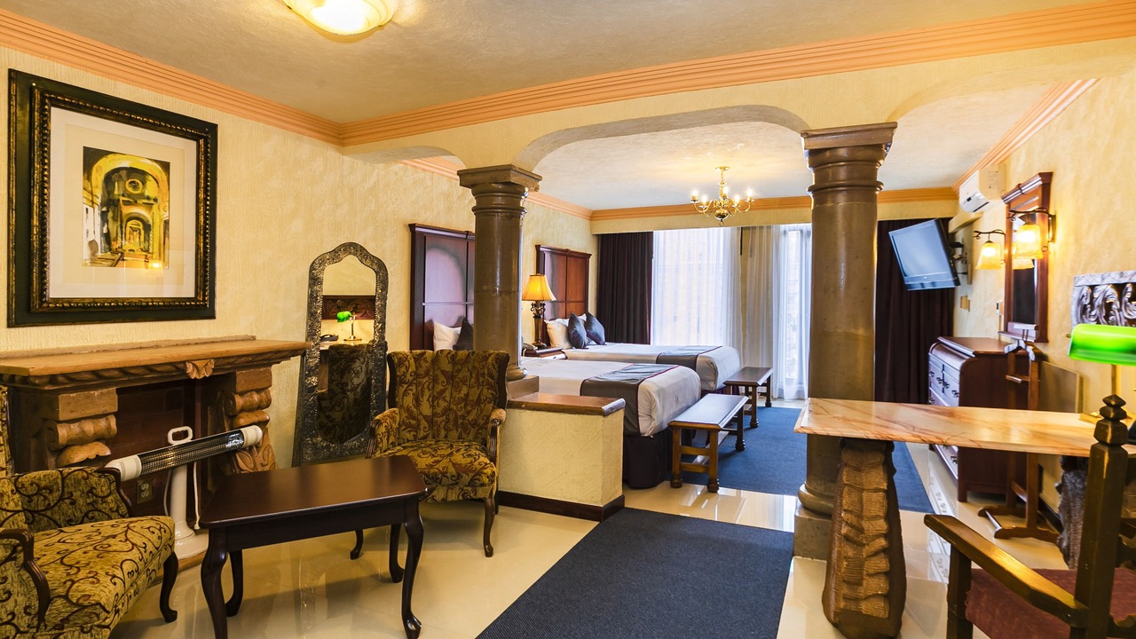 Photo of Bedroom in Toluca