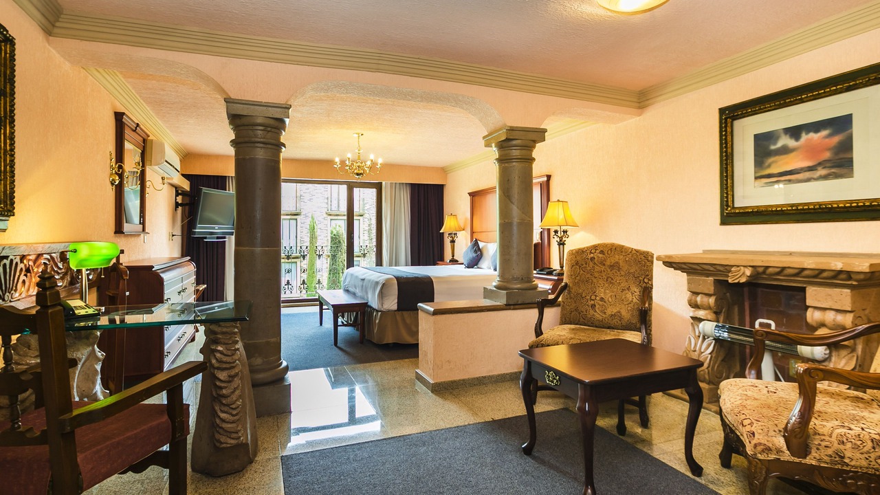 Photo of Bedroom in Toluca