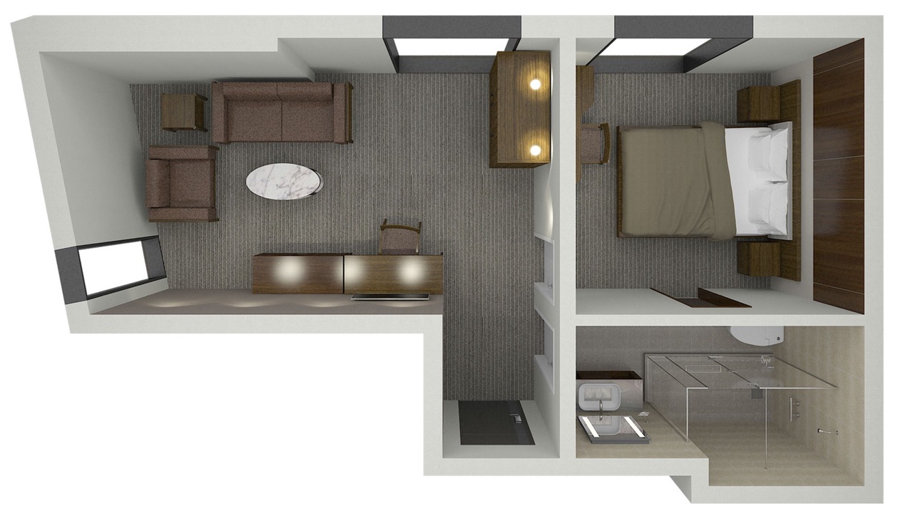 Photo of Bedroom in Porter Square