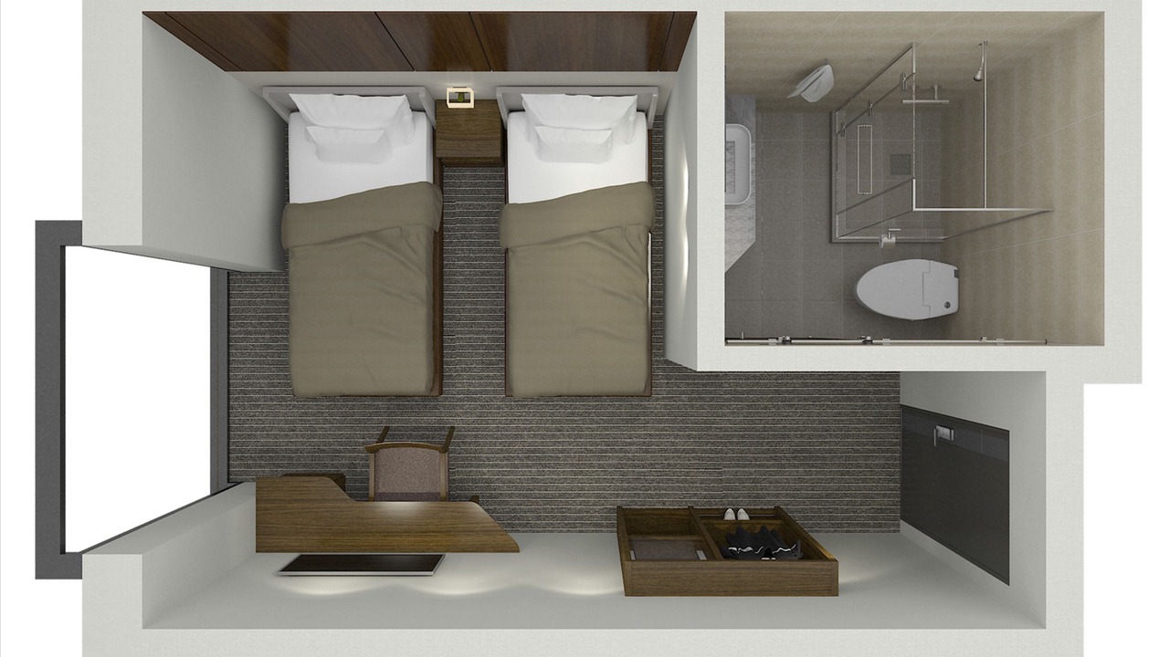Photo of Bedroom in Porter Square