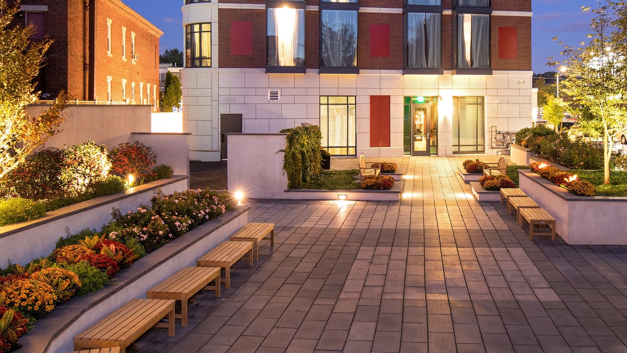 Photo of Outdoor in Porter Square