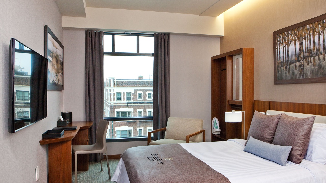 Photo of Bedroom in Porter Square