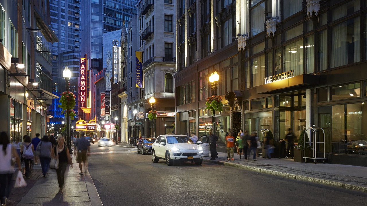 Photo of Outdoor in Downtown Boston