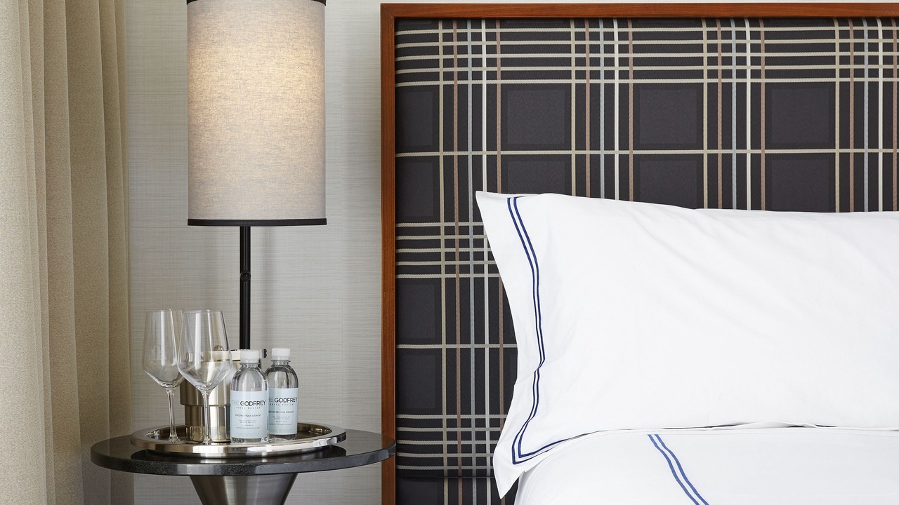 Photo of Bedroom in Downtown Boston