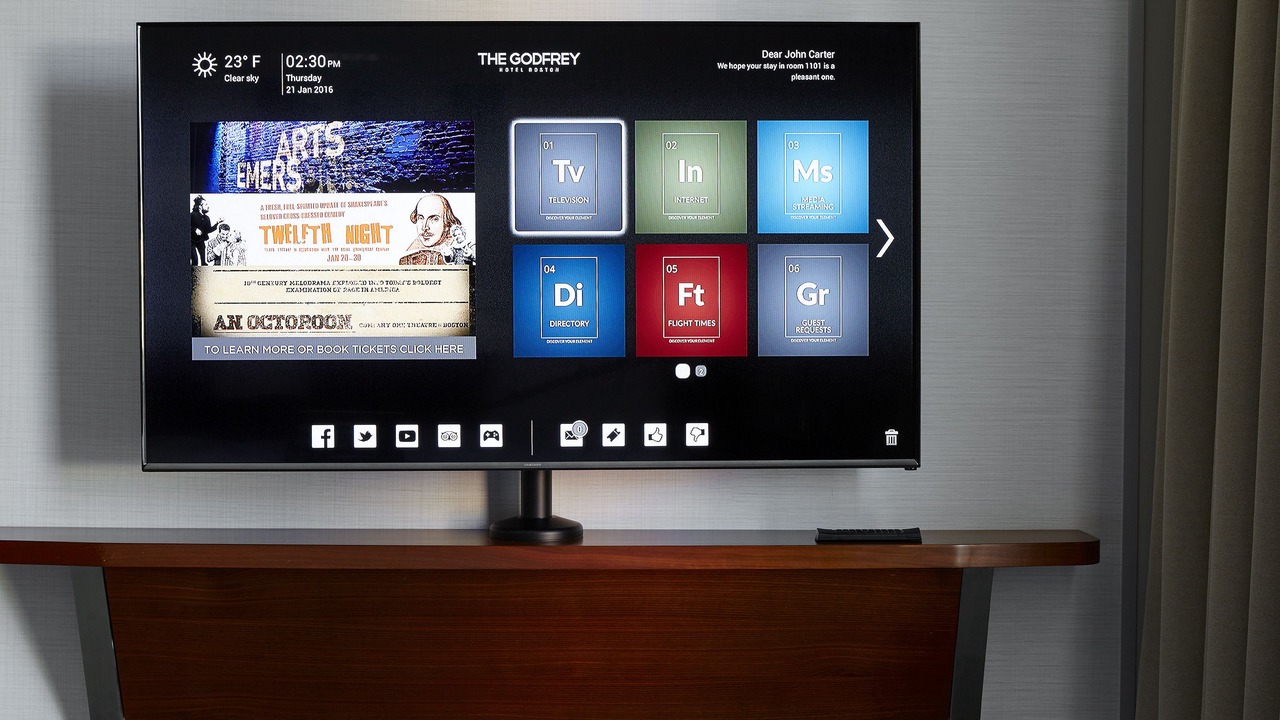 Photo of Bedroom in Downtown Boston