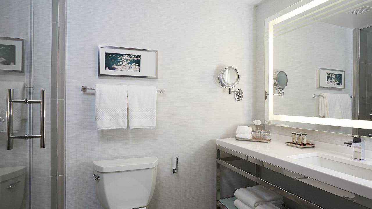 Photo of Bathroom in Downtown Boston