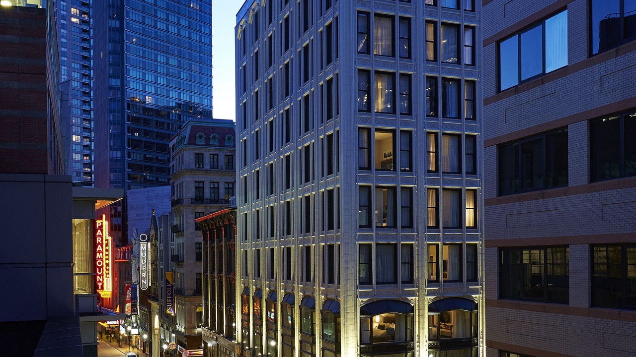 Photo of Outdoor in Downtown Boston