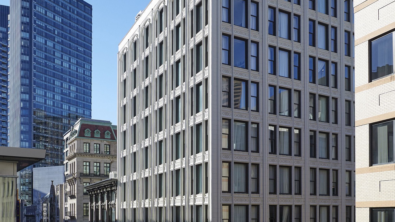 Photo of Outdoor in Downtown Boston