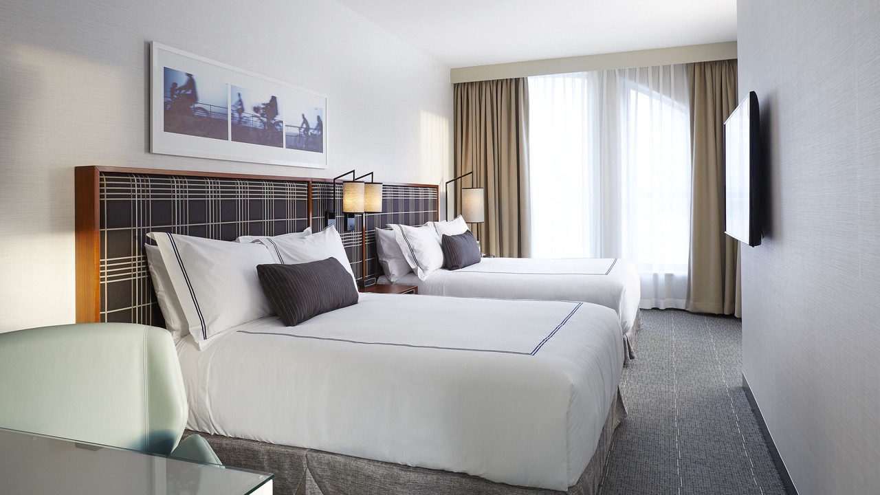 Photo of Bedroom in Downtown Boston