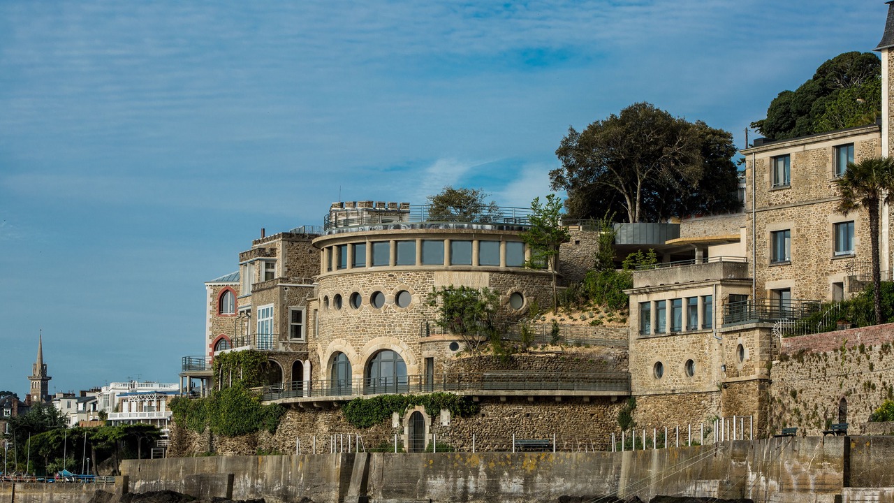 Photo of Outdoor in Dinard