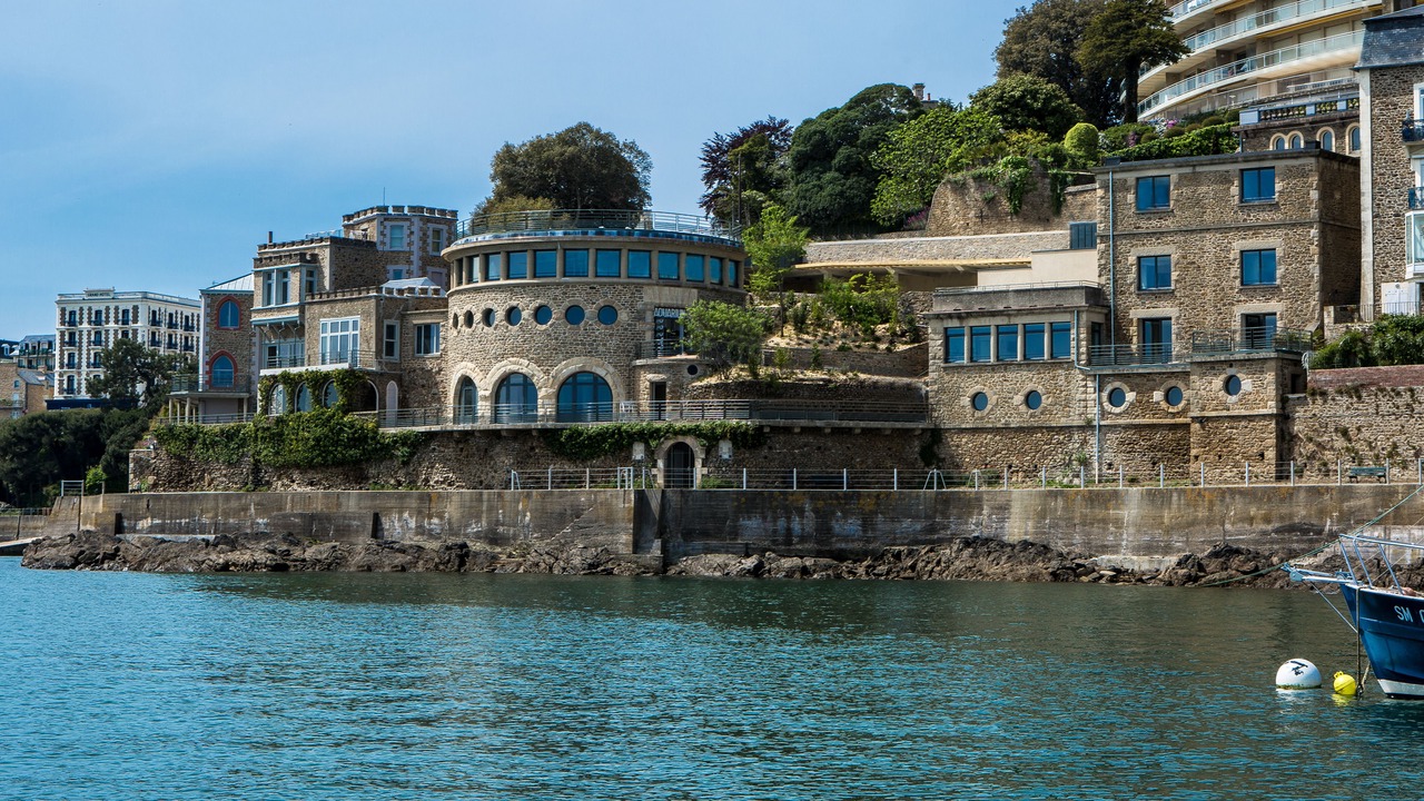 Photo of Outdoor in Dinard