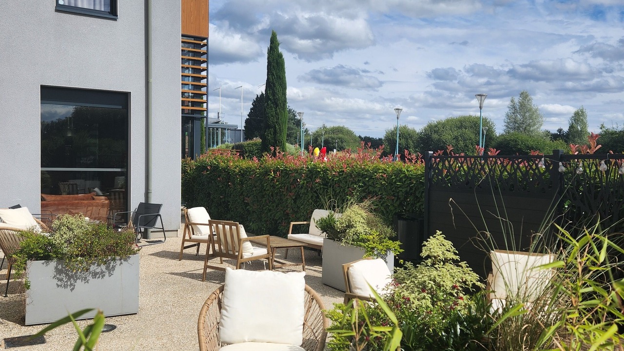Photo of Patio Balcony in Vierzon