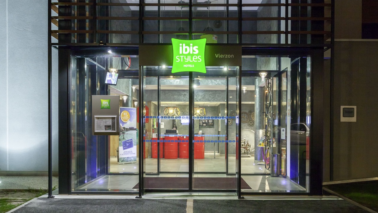 Photo of Buildings in Vierzon