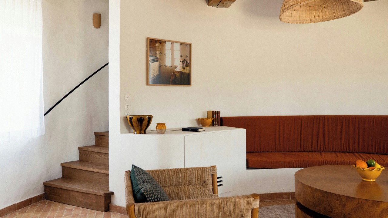 Photo of Bedroom in Bonnieux