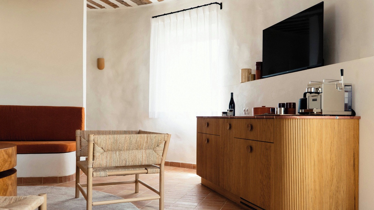 Photo of Bedroom in Bonnieux
