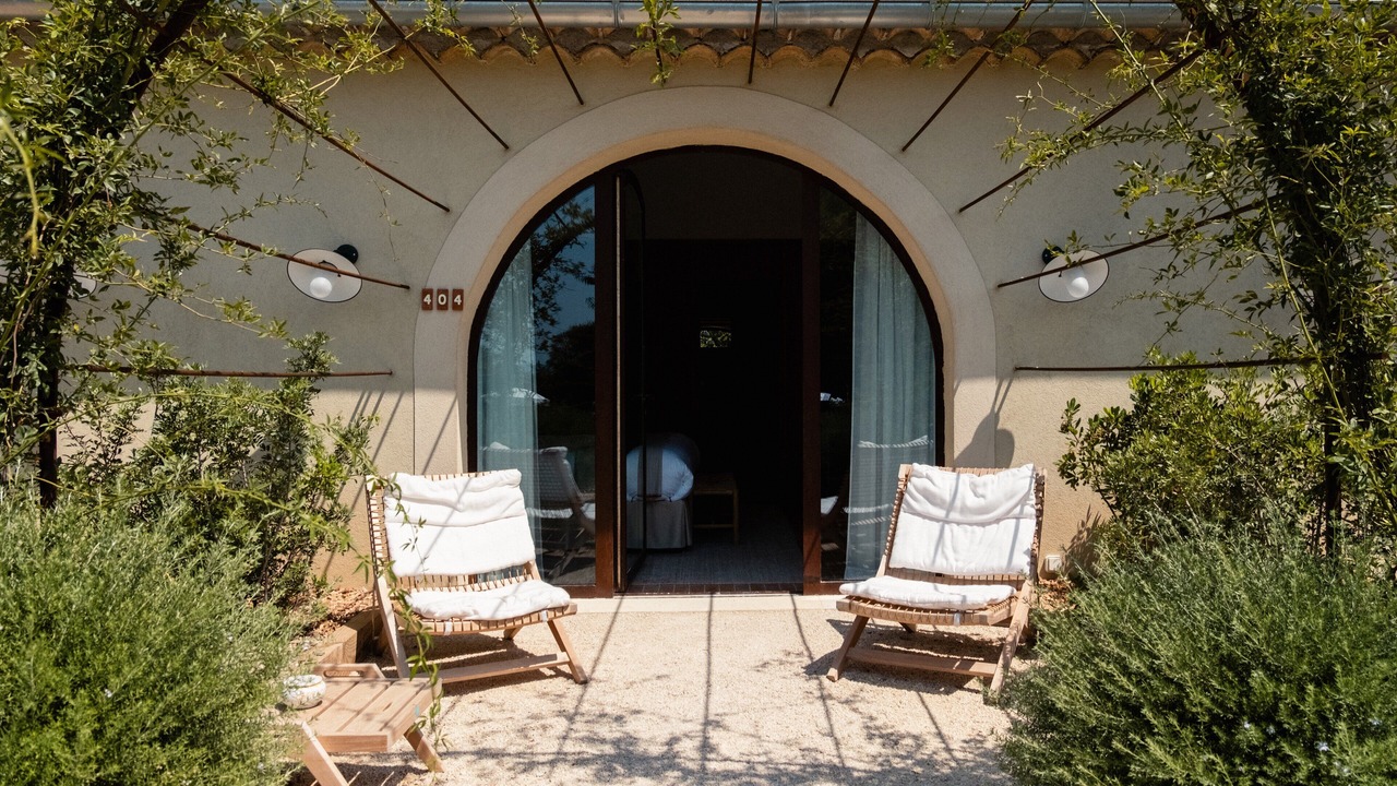 Photo of Bedroom in Bonnieux