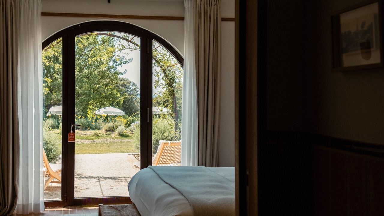 Photo of Bedroom in Bonnieux